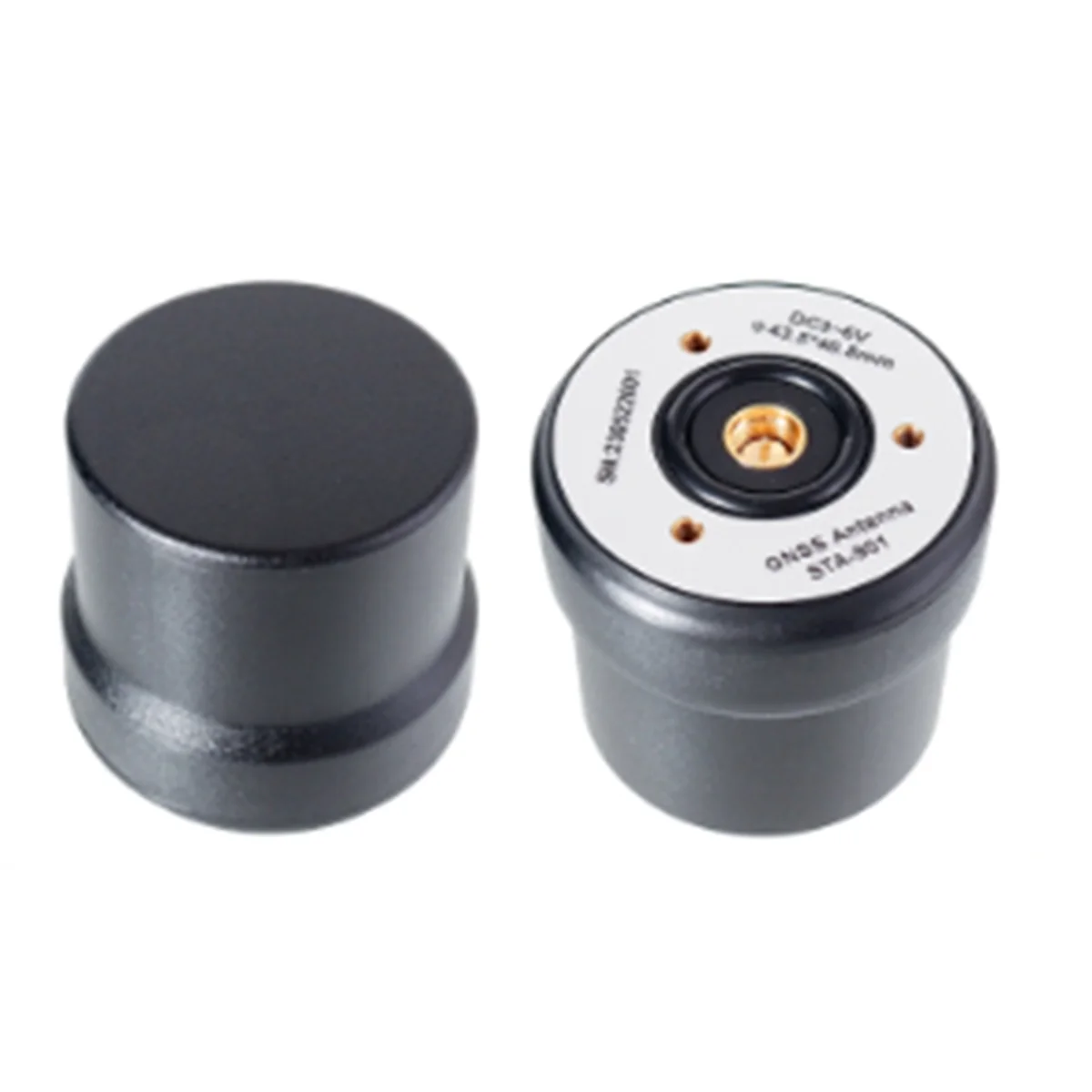 N22R-Quadrifilar Helix Multi-Satellite Multi-Frequency Spiral Antenna GPS BDS GLONASS L-Band Active UAV RTK
