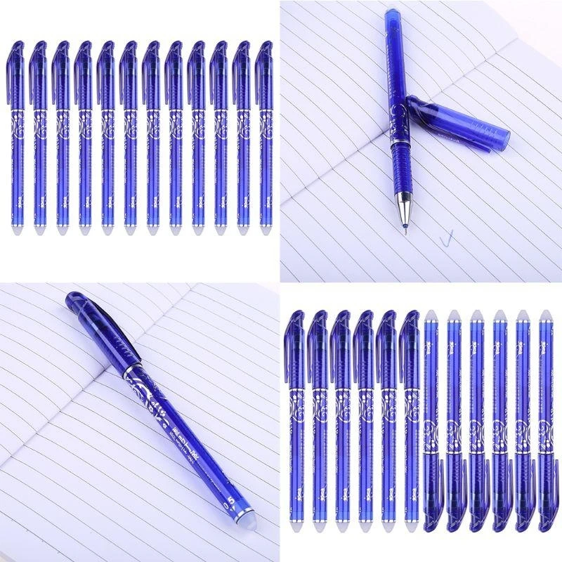 

Home Office 0.5mm Gel Pens Writing Tool Shool Stationery for Drawing Writing