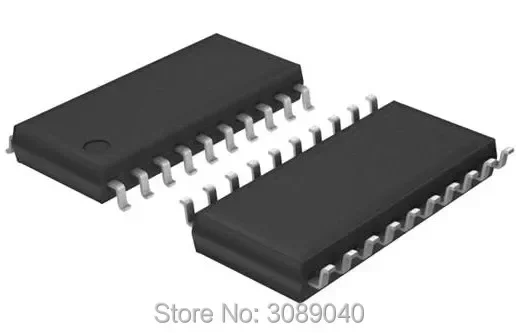 LTC7545 LTC7545AKG LTC7545ACN - Improved Industry Standard Parallel 12-Bit Multiplying DAC