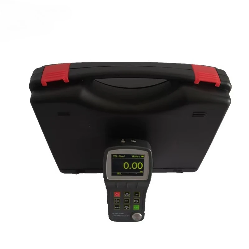 

Thickness Gauge Ultrasonic Galvanizing Coating Thickness Gauge