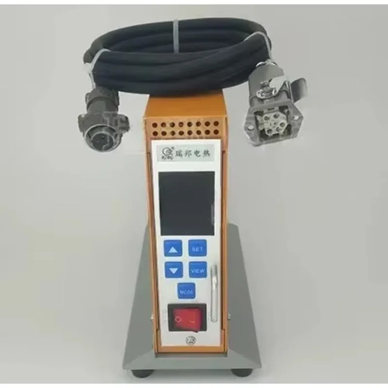 Профессиональное производство одноточечной вставной карты с горячим бегуном, коробка контроля температуры, пластиковая форма, контроль температуры