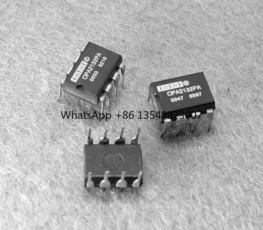 

Подходит для аксессуаров OPA2132PA