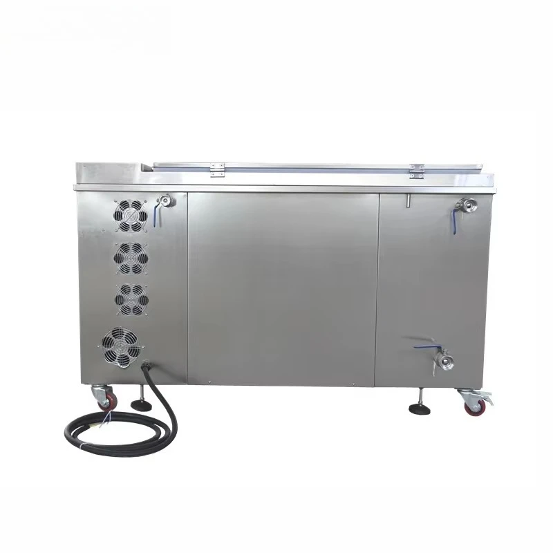 360L 264L 175L 산업용 초음파 세척기 DPF 블록 부품용