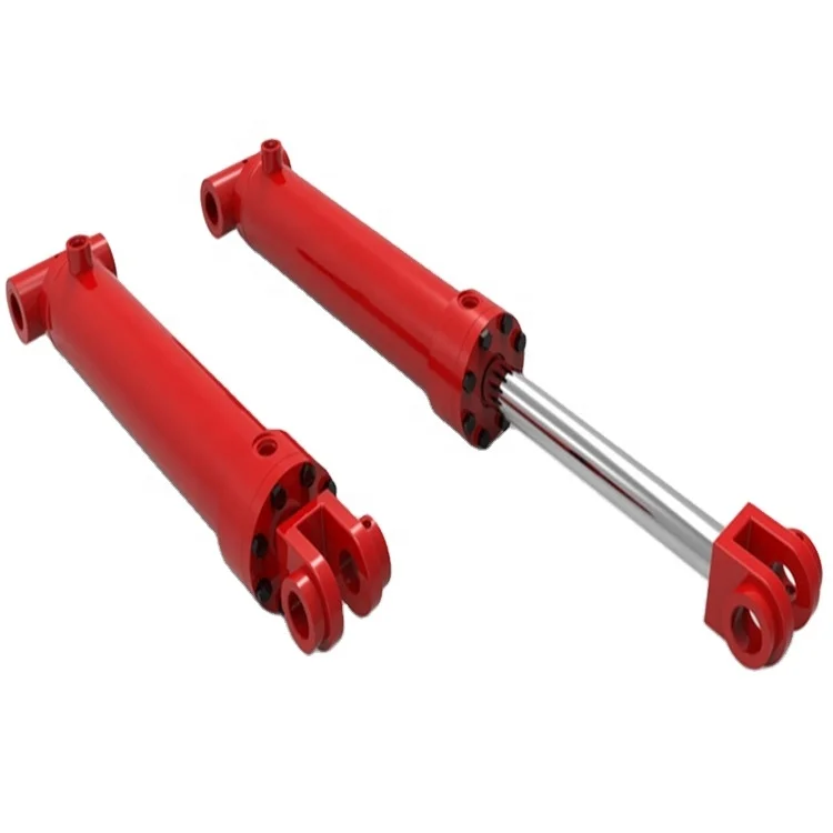 Suitable for Light Industrial Use Hydraulic Cylinders