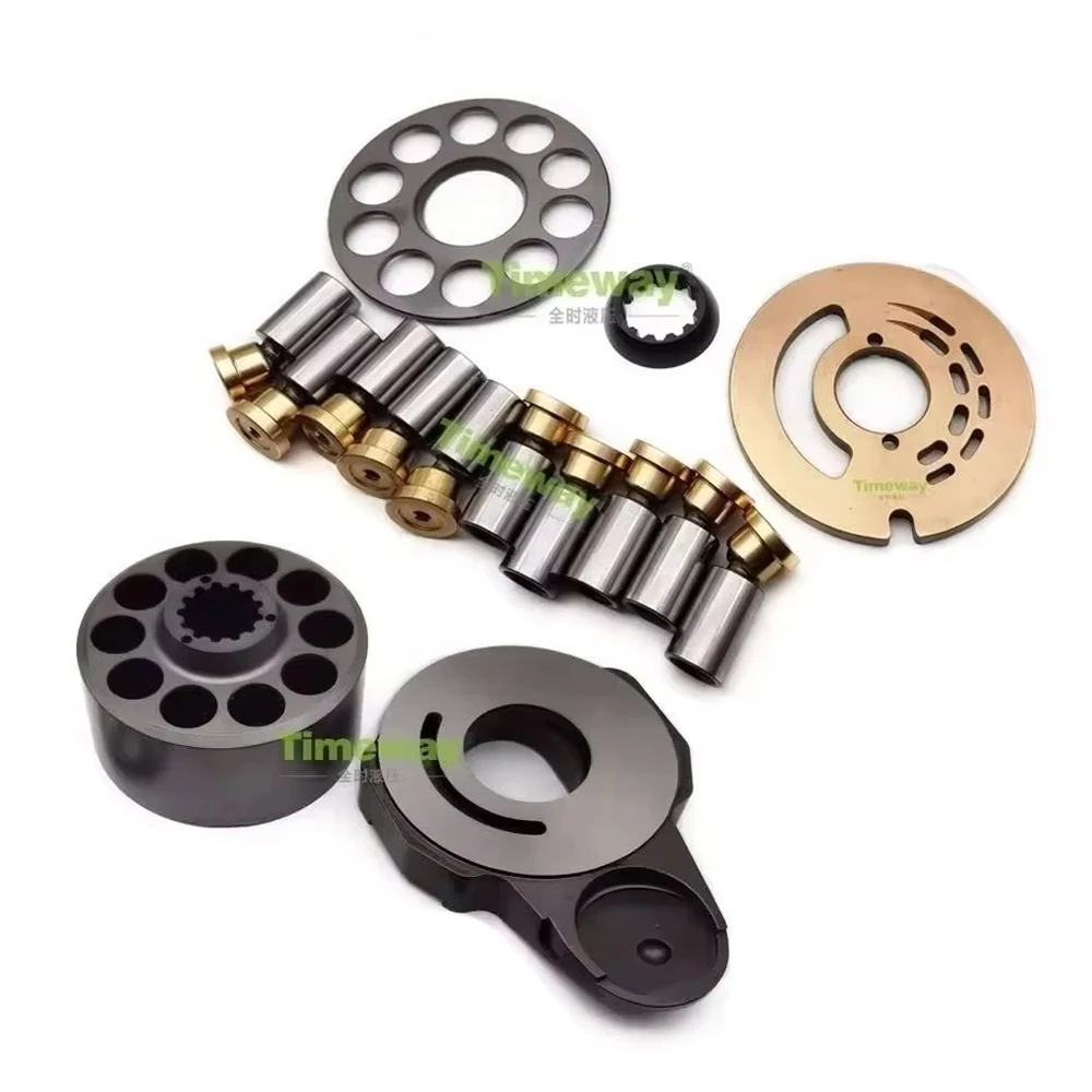 

PVD-1B Hydraulic Pump Repair Kits Axial Piston Pump Parts Pump Rotary Group Kits for PVD-1B-28P NACHI Pump Spare Parts