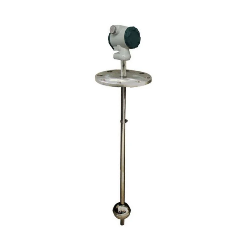 

The float level gauge has the characteristics of simple structure and stable performance