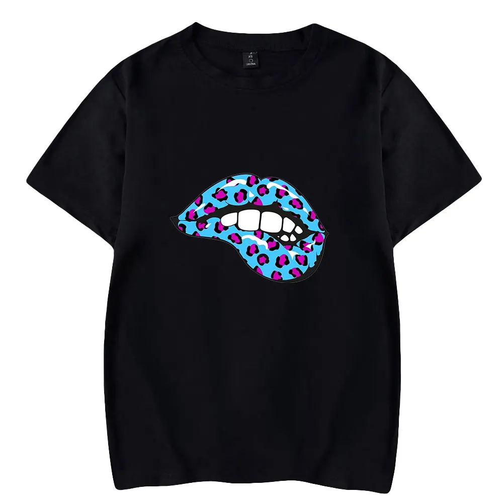 

2026 Ben Azelart Tshirt Unisex Crewneck Short Sleeve Men Women T-shirt Youthful Social Media Star Fashion Clothes