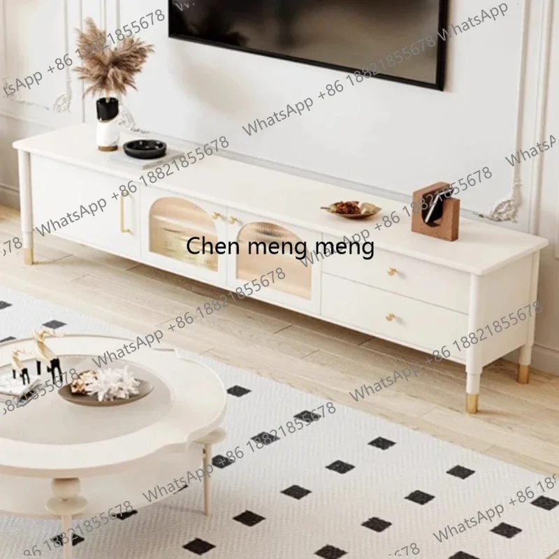 

Display Design TV Cabinet French Universal Console Gamer Monitor Tv Table Modern Universal Fireplace Archivadores Furniture