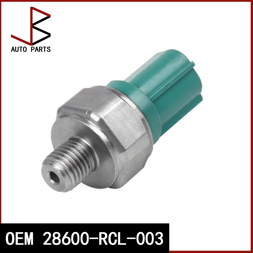 Sensores de Presión de Aceite OEM 28600-RCL-003: Evaluación Técnica y Uso Práctico para Vehículos Honda y Acura