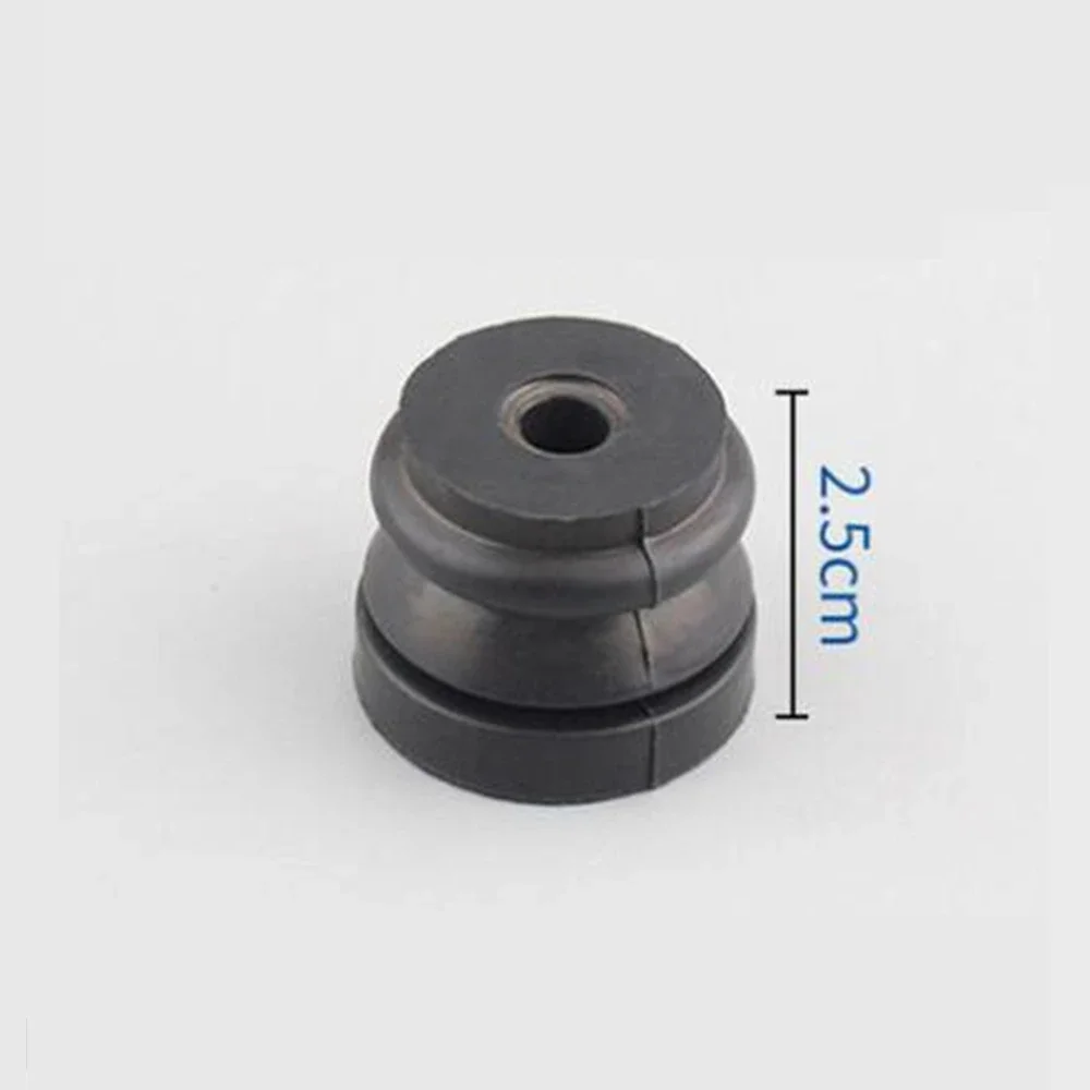1pcs for Shock Absorber Rubber Pad Logging Saw Gasoline Saw Shock Absorber Block Chain Leather Sleeve Chain Saw Accessories