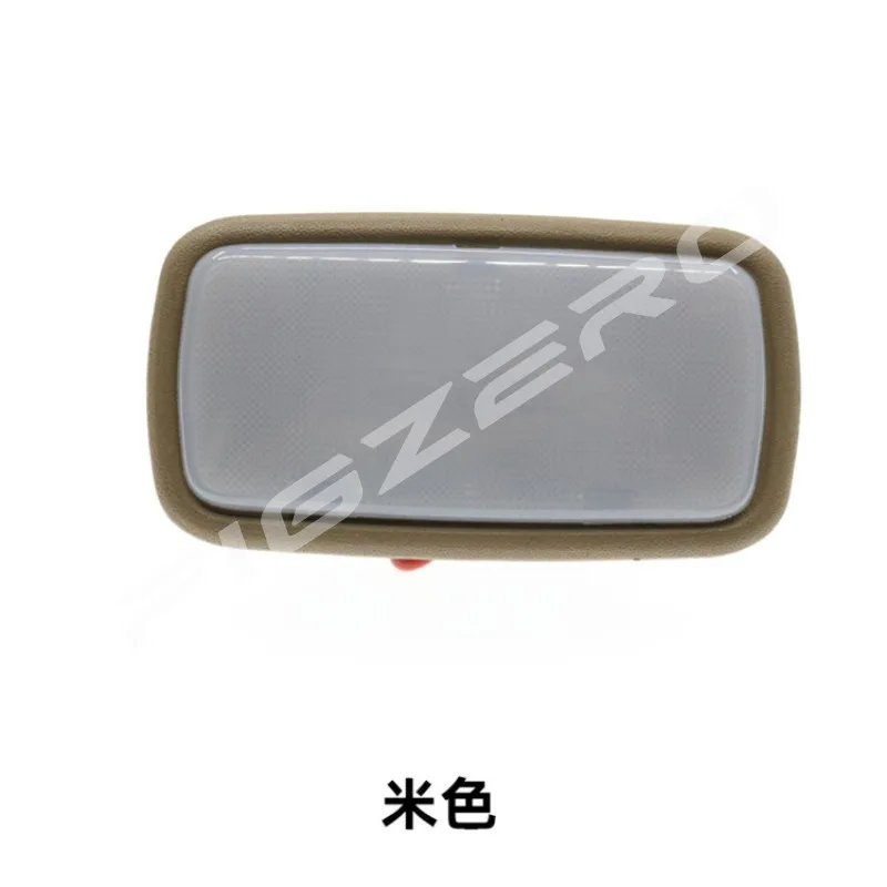 1pc Beige Black Genuine Door Light Assembly Welcome Lights with Cover for Great Wall for Haval H3 H5