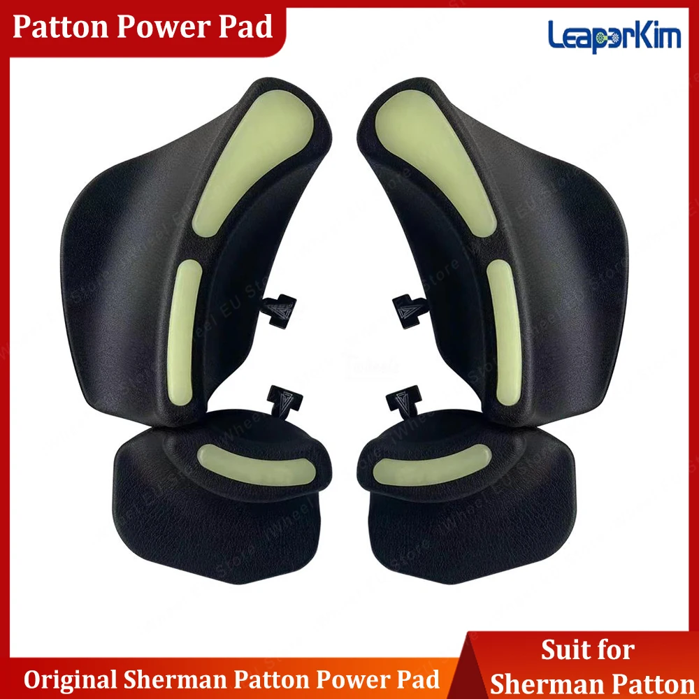 Original LeaperKim Patton Power Pads Patton Leg Pads for Veteran Patton Electric Unicycle Official LeaperKim Accessories