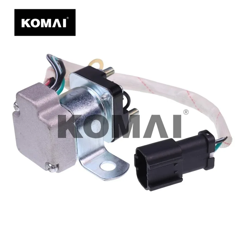 

KOMAI IEQFUE 24V Starter Relay 600-815-2170 600-815-2171 600-815-8940 600-815-8941 For Komatsu Excavator PC200-6 PC220-7 PC60-7