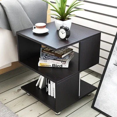 

Simple Modern Bedstand Home Furniture Night Table Living Room Bedside Cabinet Bedroom Nightstand Filing Storage Cabinet