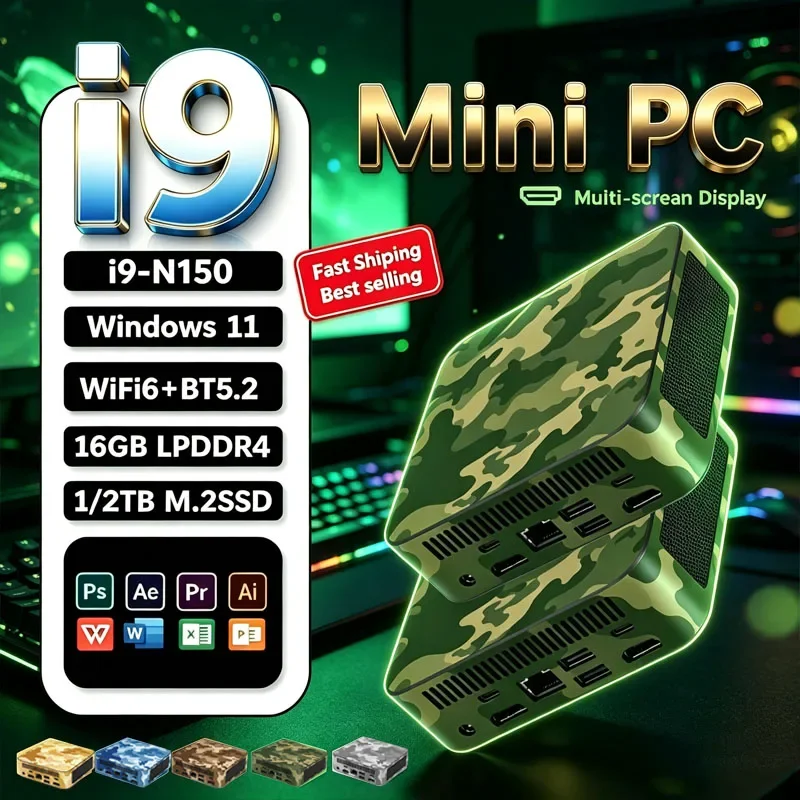 mini-pc-intel-core-i9-n150-windows-11-pro-16gb-32gb-ddr4-1tb-ssd-wifi-6-bt52-4k-hd-desktop-computer-gaming-pc-gamer-2026