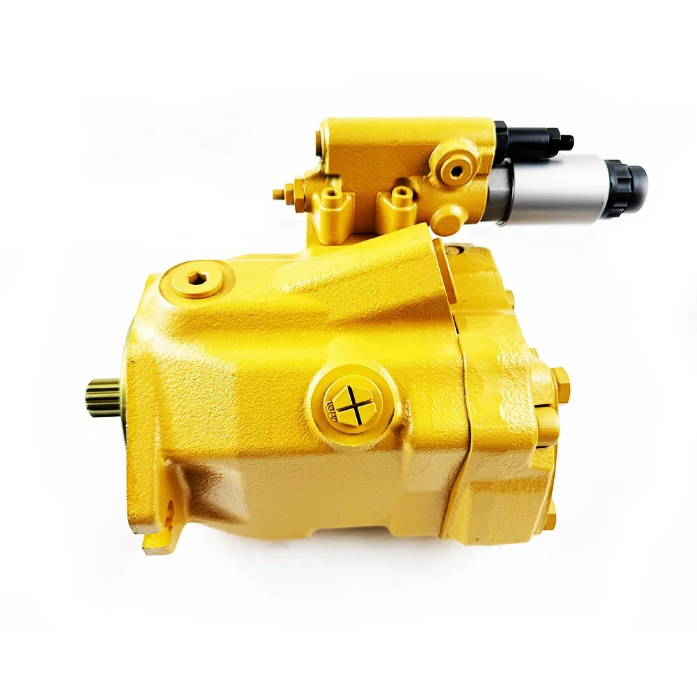 235-2716 Hydraulic fan Electric pump High reliability cooling system High pressure fan Hydraulic pump