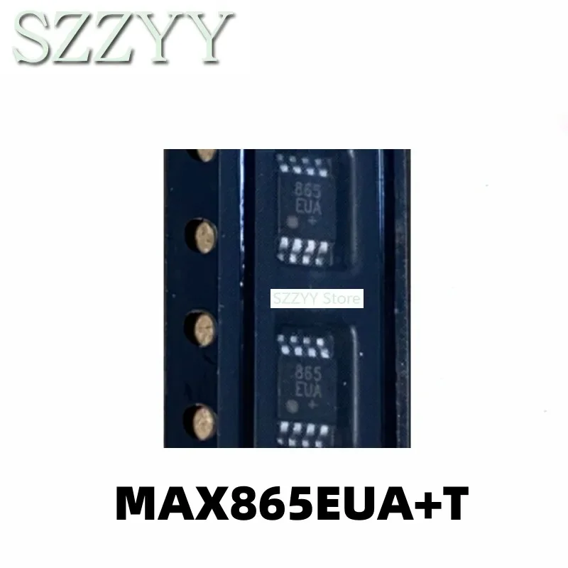 

5 шт. MAX865EUA+T 865EUA+T 865EUA MSOP8, микросхема-регулятор напряжения