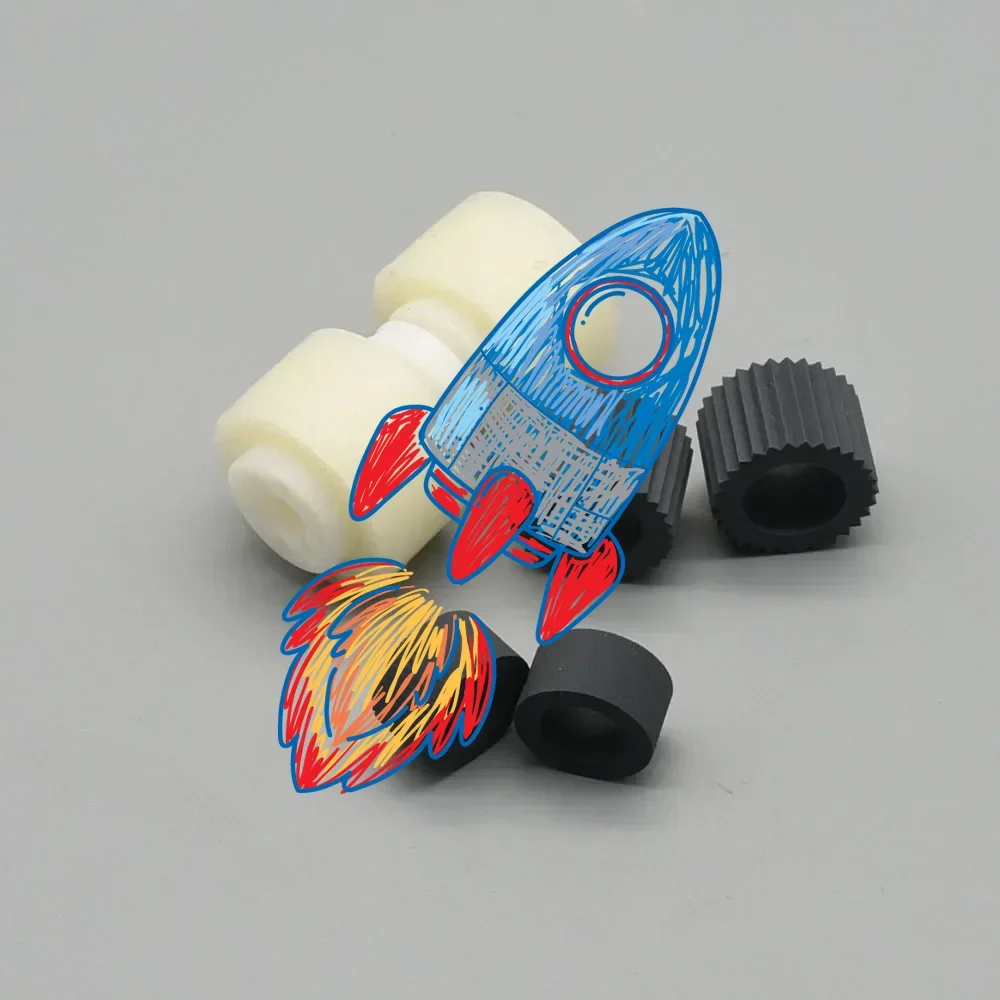 1 مجموعة FB2-7777-000 FF5-1220-000 FF5-9779-000 ورقة لاقط الأسطوانة لكانون IR5000 6000 6570 5570 5075 5065 8500 7105 أجزاء ناسخة