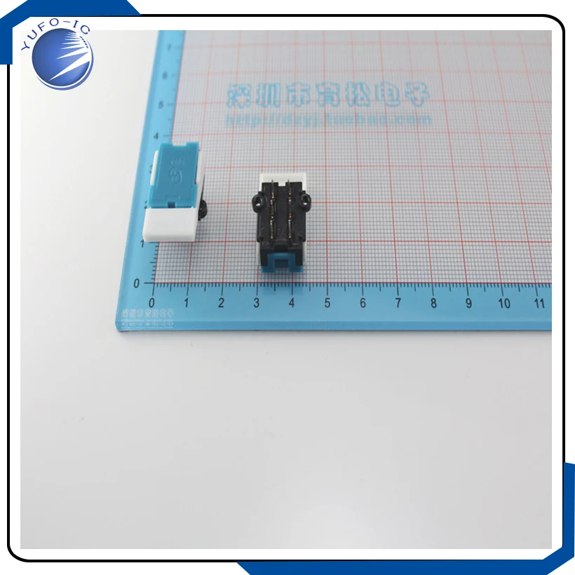 10PCS/LOT  Telephone fork spring switch telephone switch