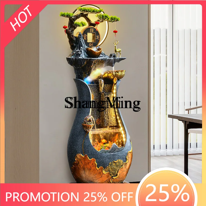 

CL rockery flowing water fountain circulating water landscape office courtyard fish tank decoration ornament