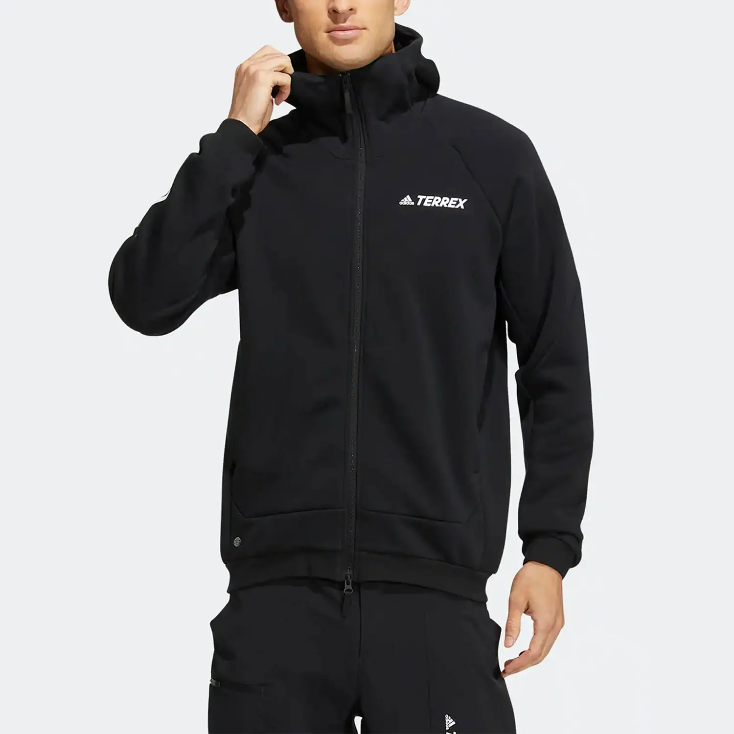 

Adidas Seasonal New Unisex Training Sports Jacket HM9712