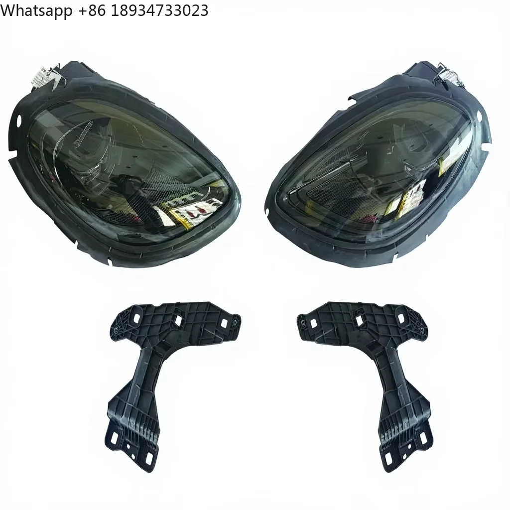 

Front Car Light for 2014-2025 Porsche Macan 95B.1 95B.2 to NEW Turbos SD Style CAR LIGHT