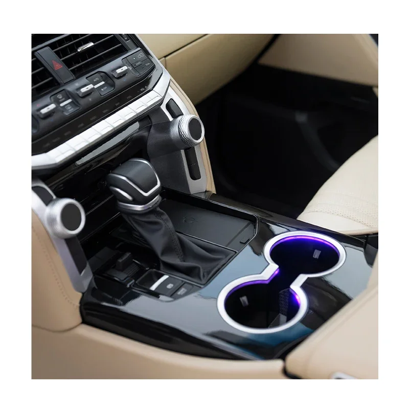 Hot Selling Complete Set of Interior Parts Old to New Suitable for 08-21 to 22-23 Models of  LC200 to LC300