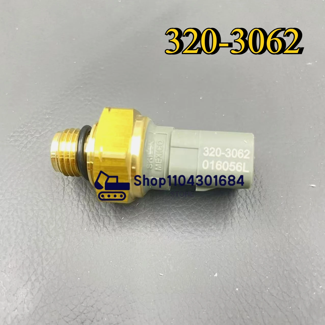 

High Quality 3203062 Excavator C4.4 C6.6 Engine Pressure Sensor Switch 320-3062 for E312E E320E Sensor