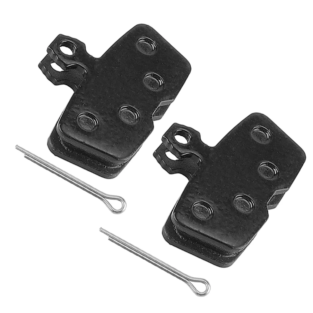 4Pair Semimetallic Bicycle Brake Pads with Cooling Disc Technology for SRAM Code R 2011 2014 DH Four Piston Disc Brake System