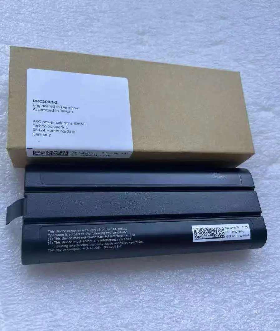 NEW original for RRC  HA-Z306  RRC2040-2  PR200 FPH26 FPH13 FPH-Z14  Handheld spectrum analyzer battery