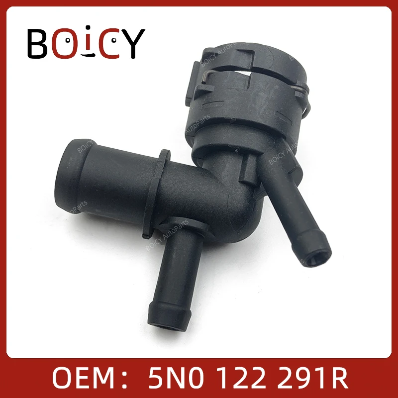 

Соединитель трубы BOICY для VW Tiguan 2012-2018 1.4T 5N0122291R 5N0 122 291R 5N0 122 291 R