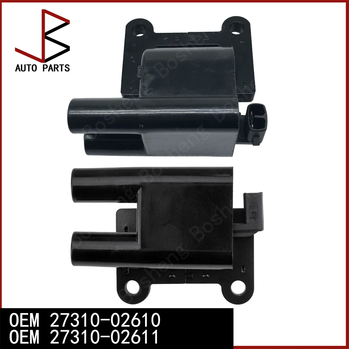 

Катушка зажигания для HYUNDAI i10 2007-2013, для KIA PICANTO 2004-2011, OEM 27310-02610 27310-02611 2731002610 2731002611 27310 02610