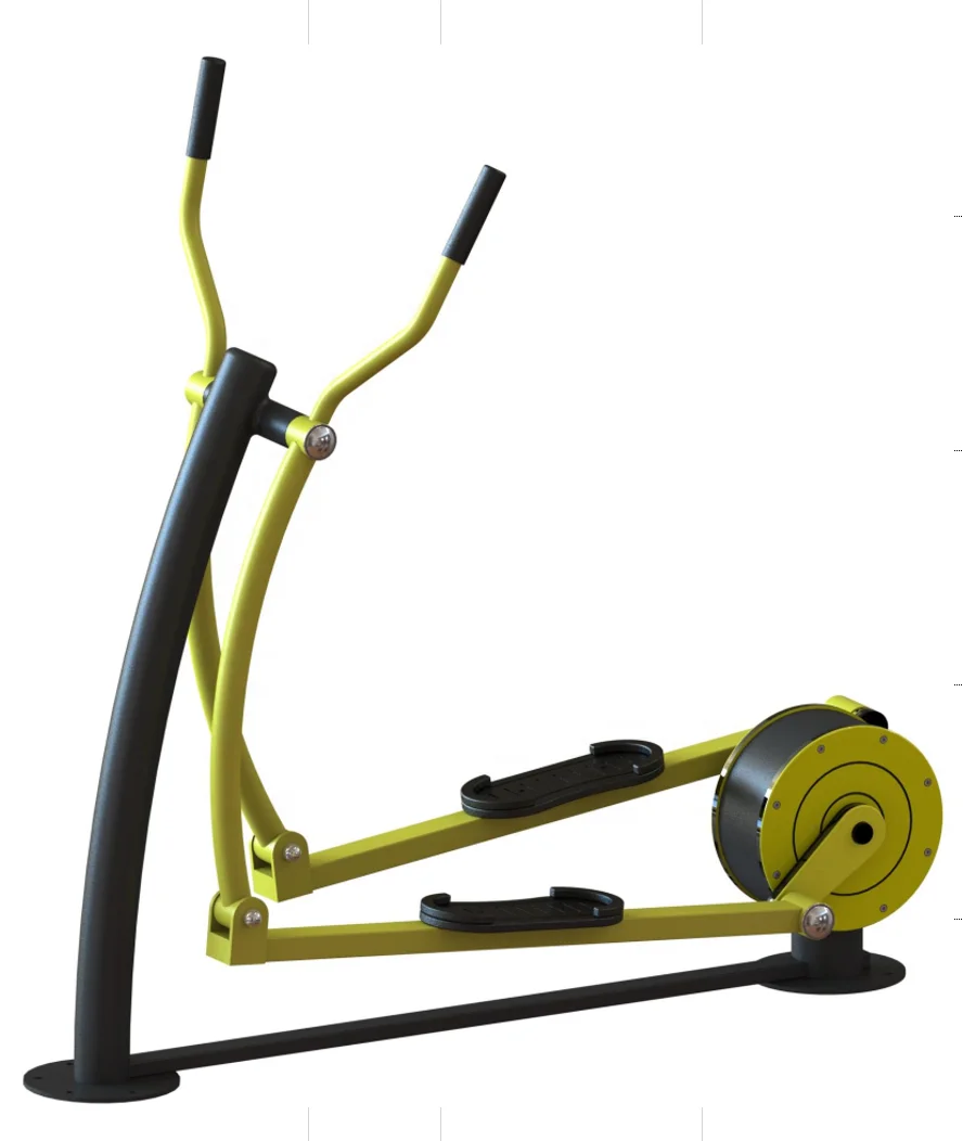 

2024 Single Man Bicycle Outdoor Fitness Gym Equipment Online Outdoor Fitness