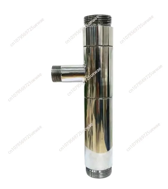 

Струйная нержавеющая сталь, небольшой водоотталкиватель, всасывающая трубка Вентури для смешивания воздуха и воды