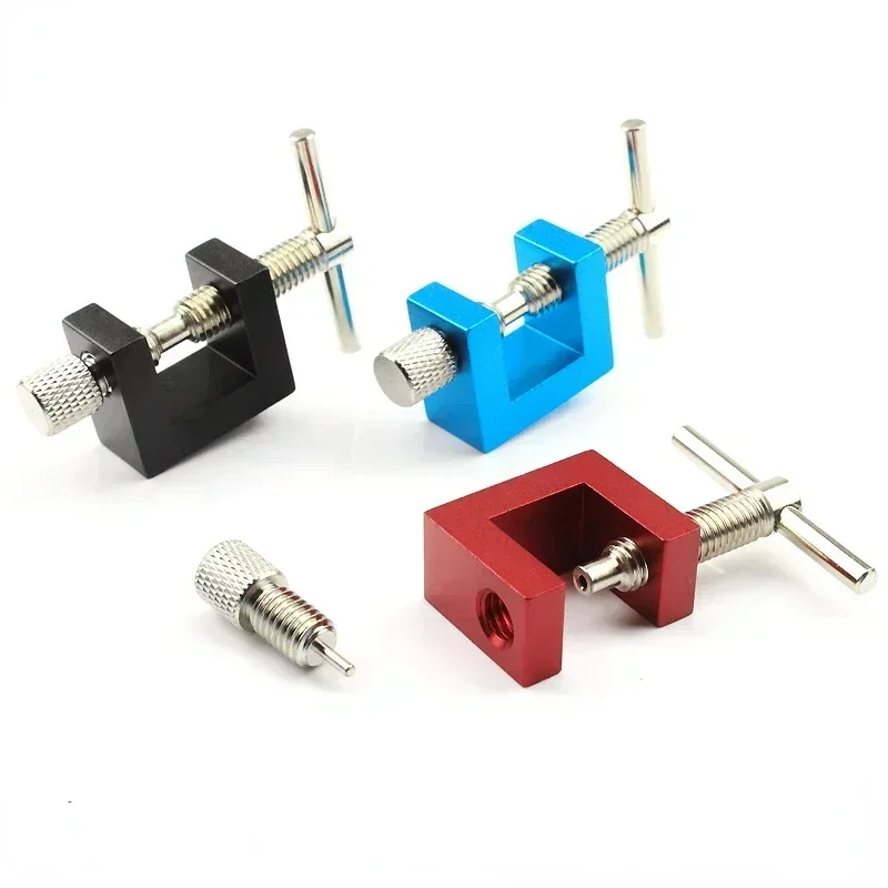 Montagem e remoção de rolamento de esferas da roda guia para tamiya mini 4wd profissional desmontagem corrida reequipamento acessórios ferramenta
