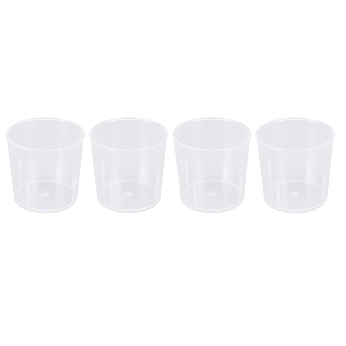 

measuring cups plastic measuring cups clear graduated beakers measuring tools kitchen measuring cups