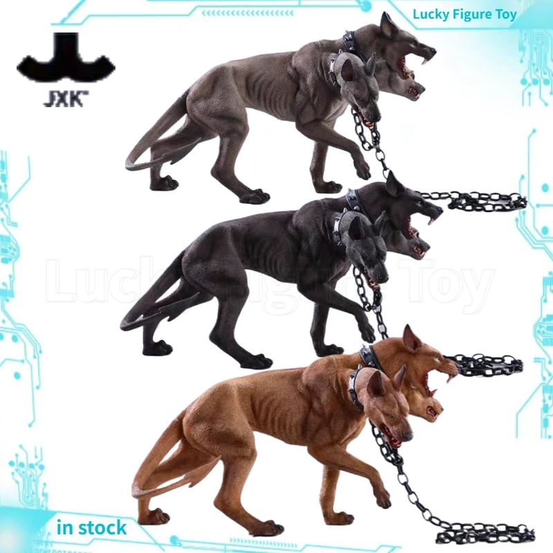 

【Pre-sale】JXK JXK278A/B/C Hell Three-headed Dog 1/6 Scale Model Toys