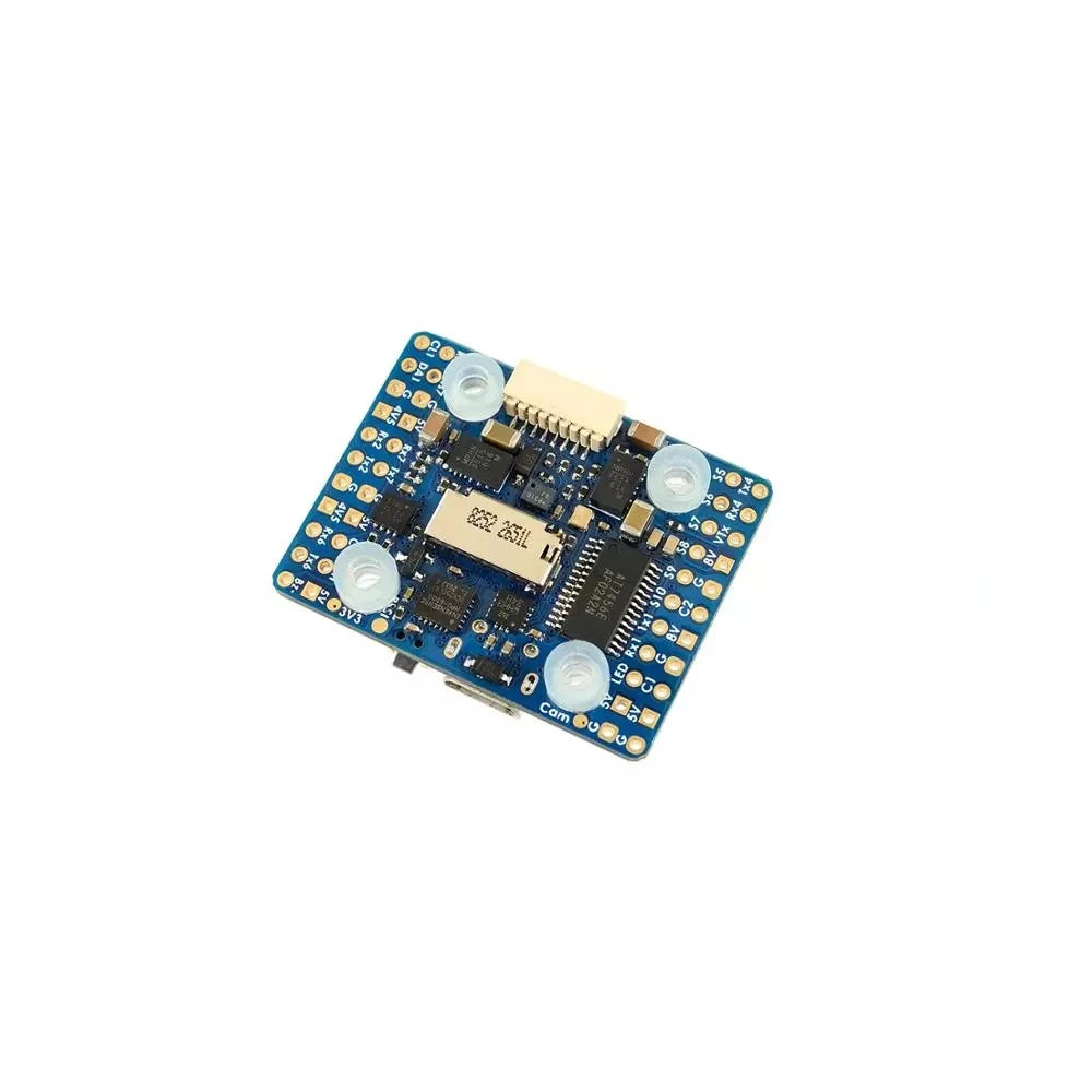 MATEKSYS Matek H743-MINI V3 FC H743 Flight Controller 20x20mm ICM42688P ICM42605 11 PWM 2-8S Lipo For RC FPV Racing Drone