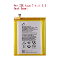 2705mAH Li3927T44P8H726044 Original Phone Battery For ZTE Axon 7 Mini 5.2 inch Smart Mobile Phone Battery Batteries Bateria