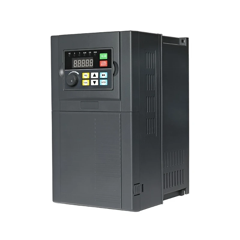 phase 380V AC drive variable frequency fan motor governor, with vector control, can be customized, passed CE ROHS certification