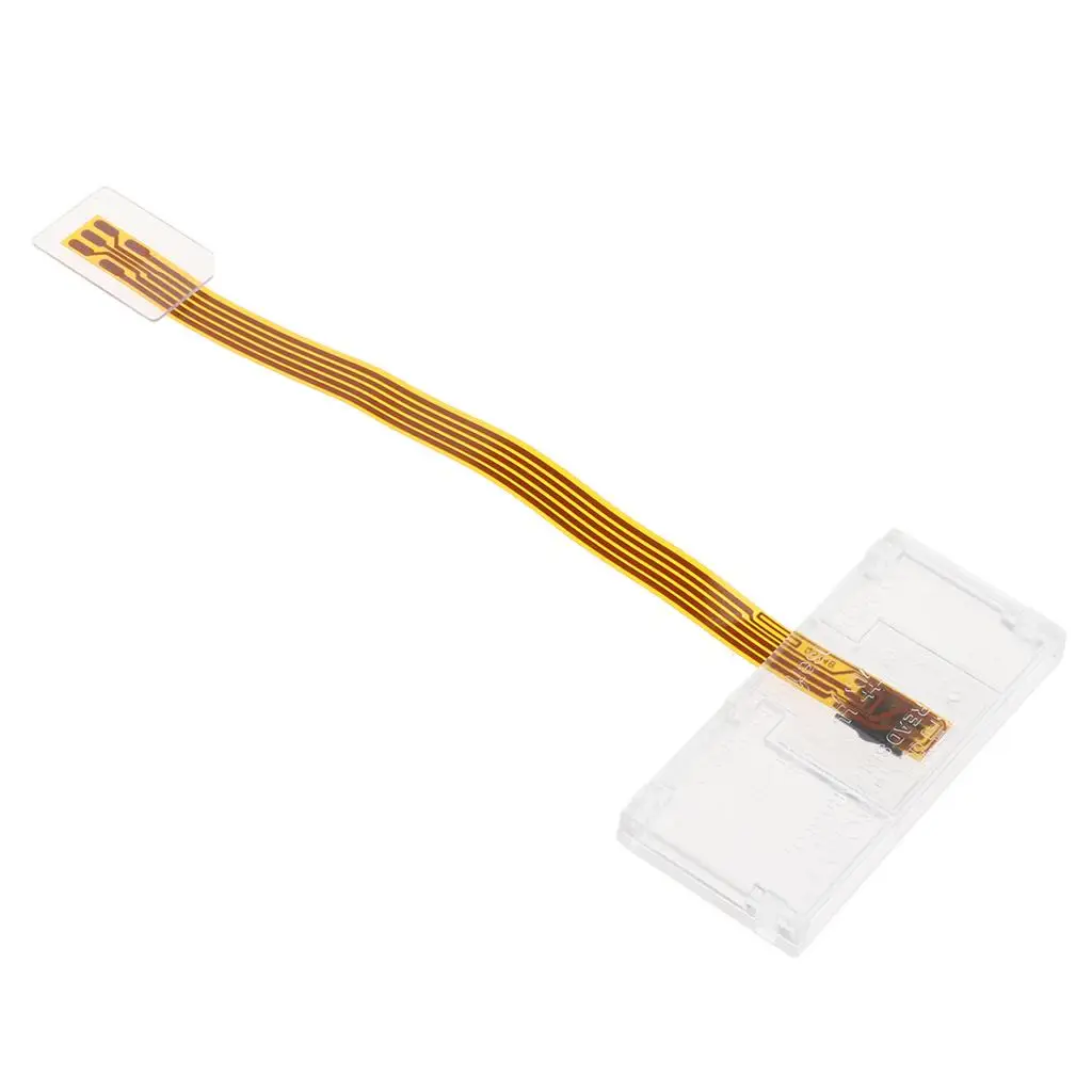 SIM Card Converter Adapter Extension Cable for Old Phone Model SIM Card Management and Signal
