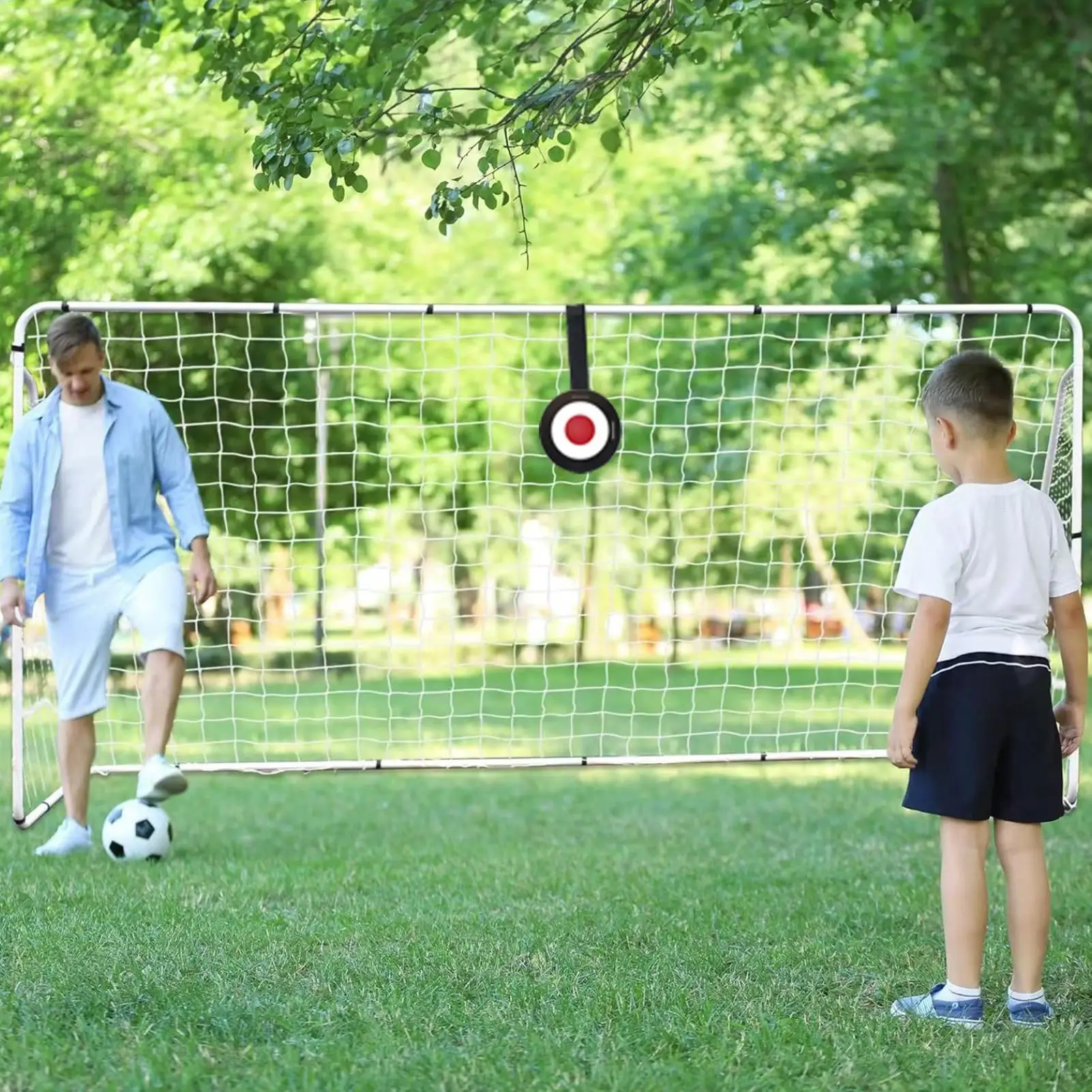 Soccer Targets For Goals Training Soccer Goal Training Equipment Foldable Practice Equipment Sports Accessories For Enhanced