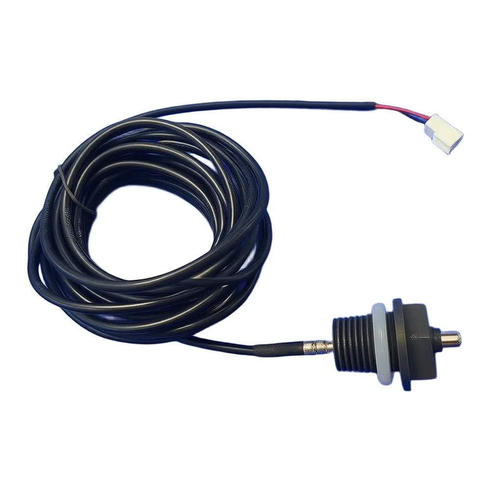 6600-751 Water Temperature Sensor for J-325 J-355 J-365 Control Panels Featuring Stainless Steel Probe and 12ft
