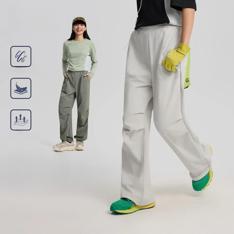 

Женские уличные брюки-карго: дышащие и водоотталкивающие, разработаны для походов и отдыха на природе, прочные длинные брюки