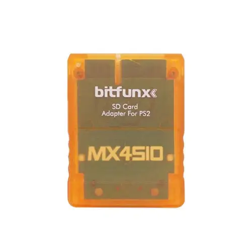 Imagen 2 del producto 1 Uds Bitfunx MX4SIO SIO2SD adaptador compatible con tarjeta de juego SD MircoSD para consolas PS2 2