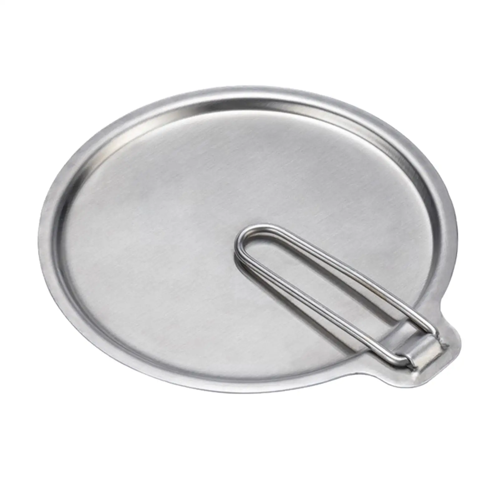 Leichter Camping-Topfdeckel, Schüssel, Geschirr, Deckel für Geschirr, Kochgeschirr, Kochpfannen
