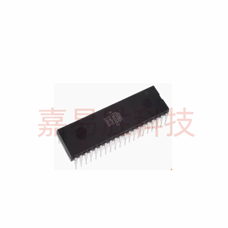 Free Shipping AT89S52-24PU AT89S52 IC DIP40 100% NEW