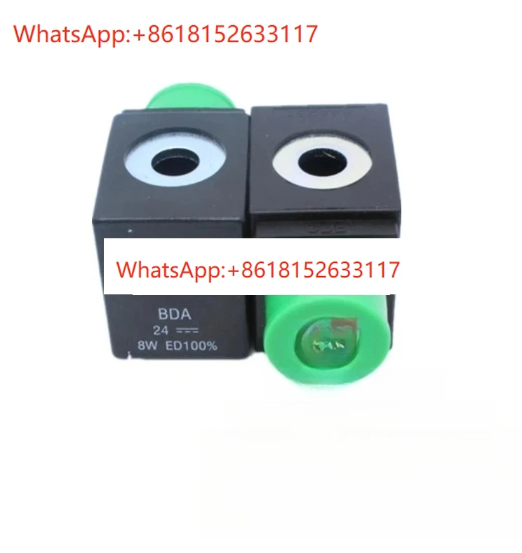 Electromagnetic valve coil BDA LBA UDA GDH 5W8W12W14W in stock 24V 110V 220V
