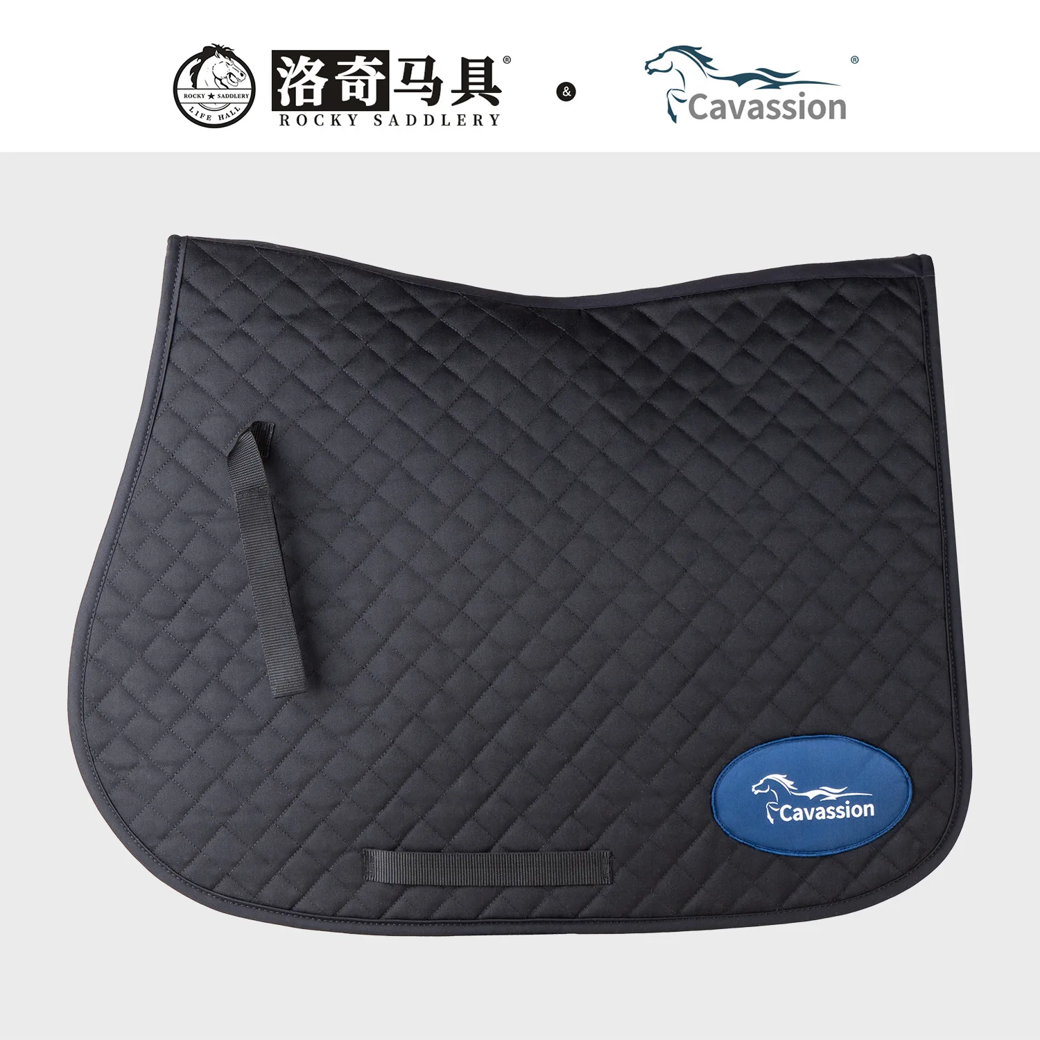 cavassion-comprehensive-saddle-pad-sweat-absorbent-shock-absorbing-anti-chafing-equestrian-riding-pad