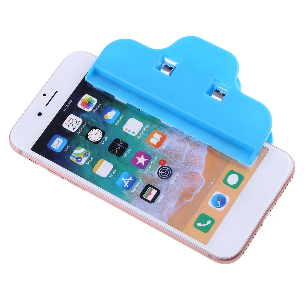 1-5Pcs Stuks Mobiele Telefoon Reparatie Tools Plastic Clip Armatuur Bevestigingsklem Voor For iPhone,For Xiaomi,For Samsung